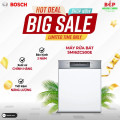 Máy rửa bát Bosch SMI6ZCS00E