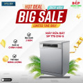 Máy rửa bát Spelier SP 775 DW-S