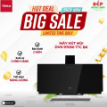 Máy hút mùi nghiêng Teka DVN 97050 TTC BK 112950012