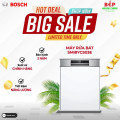 Máy rửa bát Bosch SMI8YCS03E