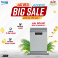 Máy rửa bát Beko BDFN36530XC