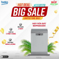 Máy rửa bát Beko BDFN26430X