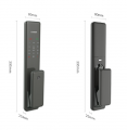 KHÓA ĐIỆN TỬ BOSCH FU 750 BK