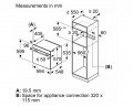 Lò nướng Bosch HBS573BS0B