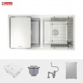 Chậu rửa bát Konox chống xước Workstation Sink – Undermount Sink KN8646DU Dekor