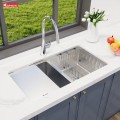 Chậu rửa bát Konox chống xước Workstation Sink – Undermount Sink KN8646DU Dekor