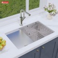 Chậu rửa bát Konox chống xước Workstation Sink – Undermount Sink KN7044SU Dekor