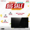 Bếp từ đôi Hafele HC-I752B 536.61.787