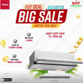 Máy hút mùi âm tủ Teka TL 7310 SS 113080003