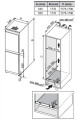 Tủ lạnh-tủ đông De Dietrich DRP1906JE