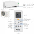 Điều hòa Panasonic 1.5 HP CU/CS-N12WKH-8M