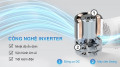 Điều hòa Daikin Inverter 1.5 HP FTKB35WMVMV