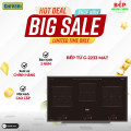 Bếp từ Giovani 3 vùng nấu G-2233 MAT lắp âm