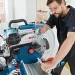 Cưa vát trượt Bosch GCM 12 SD Professional