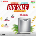 Máy rửa bát độc lập Bosch SMS4HMI07E serie 4