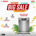 Máy rửa bát độc lập Bosch SMS6ZCI16E serie 6 