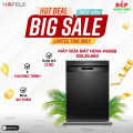 Máy rửa bát độc lập Hafele HDW-F605B 535.29.660