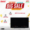 Bếp từ đôi Lorca LCI 816 PLUS lắp âm