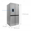 Tủ lạnh 4 cánh 488 lít Samsung RF48A4010M9/SV
