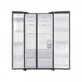 Tủ lạnh 2 side by side cánh 616 lít Samsung RS64T5F01B4/SV