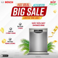 Máy rửa bát độc lập Bosch SMS6ZCI06E Serie 6