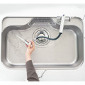 Chậu rửa bát inox 1 hố Konox TARI 7851SR Basic