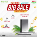 Máy hút mùi Faster FS 90EB