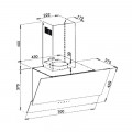 Máy hút mùi áp tường Binova BI-57-GT-07