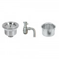 Chậu rửa bát inox 1 hố Gorlde T-927