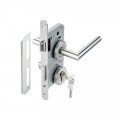 Bộ khóa tay nắm cửa vệ sinh Hafele 489.10.660