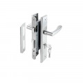 Bộ khóa tay nắm đế dài Hafele 499.62.503