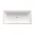 Bồn tắm âm hình vuông Nagoya 1500 Hafele 588.79.603