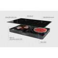 Bếp điện từ đôi Hawonkoo CEH-216-IF 