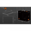 Bếp hồng ngoại đơn Junger ASC-86