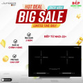 Bếp từ đôi Junger NKD-22+ lắp âm