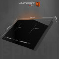 Bếp từ đôi Junger NKD-22+ lắp âm