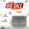Máy rửa bát mini Junger DWJ-101