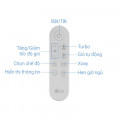 Máy lọc không khí PuriCare AeroTower Hit LG FS15GPBK0.ABAE