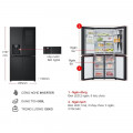 Tủ lạnh 4 cánh 508 lít LG LFI50BLMAI AEPPEVN