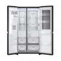 Tủ lạnh 2 cánh side by side 635 lít LG GR-X257BL ALBPEVN