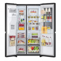 Tủ lạnh 2 cánh side by side 635 lít LG GR-X257BL ALBPEVN
