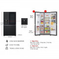 Tủ lạnh 2 cánh side by side 635 lít LG GR-X257BL ALBPEVN