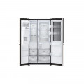 Tủ lạnh 2 cánh side by side 635 lít LG GR-X257BG AEPPEVN