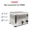 Lò nướng điện (kẹp nhảy 4 lát) Tiross TS9666