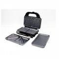 Kẹp nướng sandwich Tiross 3 in 1 TS9655