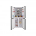 Tủ lạnh 4 cánh 401 lít Sharp SJ-FXP480V-SL