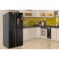 Tủ Lạnh 4 Cánh 572 Lít Sharp SJ-FXP640VG-BK