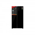 Tủ Lạnh 2 cánh side by side 442 Lít Sharp SJ-SBX440VG-BK
