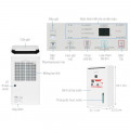 Máy hút ẩm Sharp DW-D12A-W