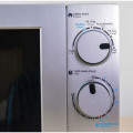 Lò vi sóng mini 20L Sharp R-207VN-SL